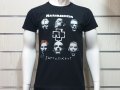 Нова мъжка тениска с дигитален печат на музикалната група RAMMSTEIN - Sehnsucht, снимка 9