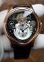 Мъжки луксозен часовник Montblanc Tourbillon, снимка 2