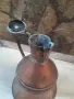 медна бакърена кана ибрик, снимка 6