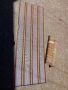 автентични ретро щори с бамбукова вложка- винтидж стил , снимка 3