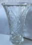 Кристална ваза, снимка 1 - Вази - 32302947