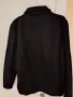 Късо черно палто,гр.об.44см., снимка 4
