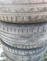 Продавам 4 броя Летни Гуми 215.55.17 на 1 сезон дот 2021 KUMHO , снимка 2