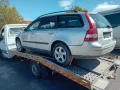 volvo V50  20d 2007г на части, снимка 5