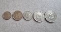 Монети 10 . България. 1988 година.1, 2,10, 20, 50 стотинки ., снимка 5