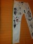 Страхотен бял панталон на PHILIPP PLEIN р-р 28, снимка 8