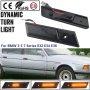 LED Мигачи Калници за BMW E30 E32 E34 E36 - Динамични Светлини със Завладяващ Ефект, снимка 5