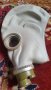 Химическа, газова маска, противогаз професионален, с филтър, снимка 1 - Други инструменти - 39521043