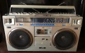 Радиокасетофон JVC M70L -истински Boombox Ghettoblaster !, снимка 2