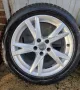 Оригинални джанти Audi 17 цола 5x112 с гуми, снимка 4