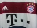 Bayern Munich Lahm Away 2014 2015 Adidas XL оригинална тениска фланелка екип Байерн Мюнхен Лаам , снимка 4