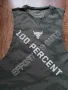 Under Armour UA Pjt Rock 100 Percent Tank - страхотен мъжки потник ХЛ, снимка 4