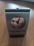 Travel Clock  Немски часовник за пътуване Zeitgeist 1950-80г, снимка 1