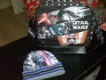 Чанта и шапка Star Wars, Дисниленд, Париж - нови, снимка 1 - Други - 33513187