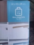 НОВИ ! Неразпечатвани ШКАФ за МИВКА с ОТВОР ЗА СИФОН , снимка 6