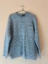 Serlon оригинален вълнен мъжки пуловер XL, снимка 1 - Блузи - 43699483