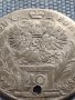 Сребърна монета 10 кройцера 1765г. Мария Терезия Прага Бохемия 61481, снимка 9
