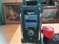 makita radio с батерия и зарядно 1604211117, снимка 9