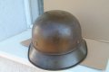 Българска каска II световна война, снимка 3