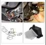 Реостат (таралеж) за Парно Bmw E46 E39 E83 E53 X5 X3 3 5 Бмв, снимка 3