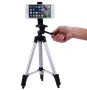 Алуминиев трипод 106 см, Статив за телефони фотоапарати и видеокамери, снимка 2