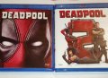 Blu-ray Deadpool 1&2 Бг.суб