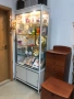 Стъклена витрина с осветление, снимка 2