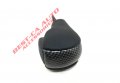 3D карбон топка скоростен лост за автоматична скоростна кутия БМВ Е87, снимка 1 - Аксесоари и консумативи - 33671756