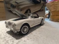 Lancia Aurelia 1:18 BBURAGO, снимка 4