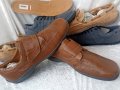 BIG BOY обувки за големи хора 49-50,JOMOS® ORIGINAL,MADE IN GERMANY 💯% естествена кожа-вътре,отвън, снимка 9