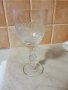 Купувам,кристални чаши за Вино,ракия, стара серия"Виолета" , снимка 3