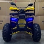 ATV TELSTAR Samurai Long TS150-P Нов модел 2025 150сс с 8'' гуми, автоматична скоростна кутия и Smar, снимка 17