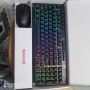 Redragon безжична гейминг клавиатура и мишка, снимка 7