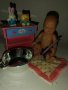 Baby Born Zapf Creation Mini, снимка 1 - Кукли - 33325026