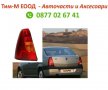Стоп за Dacia Logan 2003-2006, Лява или Дясна страна
