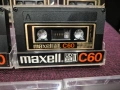 Качествени аудио касети MAXELL UDXLII C60/90 - TYPE II - хромна лента (по-дъртите златни) + подарък, снимка 3
