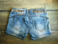 Къси дънкови панталони, L, снимка 5