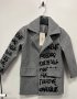 Палто с надписи, снимка 5