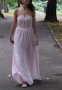 Дамска тюлена рокля H&M, снимка 1 - Рокли - 43779543