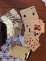 Бутикови карти за игра -999.9Gold Playing Cards, снимка 7