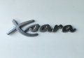 Оригинална емблема Xsara за Citroen , снимка 1 - Аксесоари и консумативи - 43454068