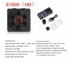 1080P 720P SQ11 Mini Camera(Малка Камера), снимка 4