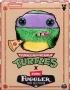 Плюшена играчка Zuru TMNT Fuggler зъбато чудовище Донатело, снимка 4