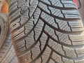 4бр.зимни гуми 195/55/16 Firestone, снимка 1