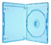 Нова кутия за Blu-ray 11мм eдинична с лого, BD-R Box, Блу рей