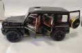 Метален умален модел Mercedes-Benz AMG G63 – 1:18, снимка 2