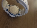  Оригинален часовник GSHOCK бял, снимка 4