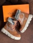 дамски боти louis vuitton, снимка 8