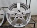 4бр 15ски джанти DEZENT за MERCEDES, AUDI, VW 5х112мм A150293 , снимка 2