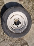 Предна гума и джанта за владимирец, снимка 1